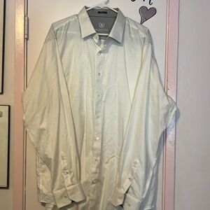 Bugatchi Italian Long Sleeved Shirt
